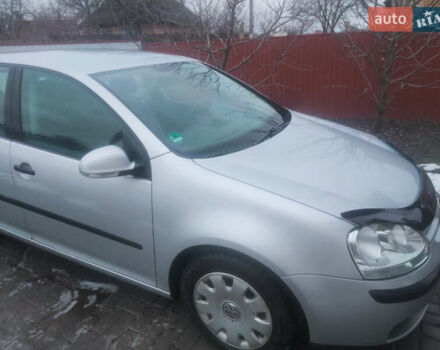 Сірий Фольксваген Гольф, об'ємом двигуна 1.4 л та пробігом 252 тис. км за 5800 $, фото 2 на Automoto.ua