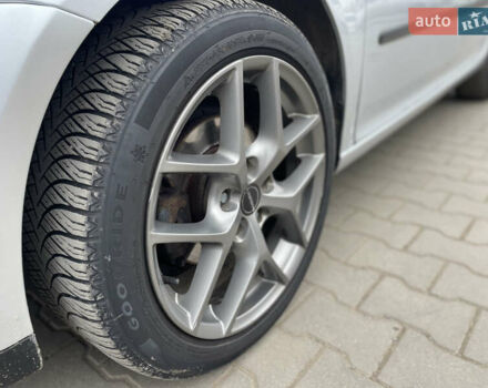 Серый Фольксваген Гольф, объемом двигателя 1.6 л и пробегом 220 тыс. км за 5850 $, фото 17 на Automoto.ua