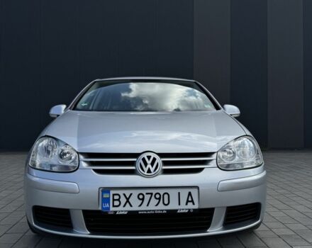 Серый Фольксваген Гольф, объемом двигателя 1.6 л и пробегом 225 тыс. км за 5600 $, фото 6 на Automoto.ua