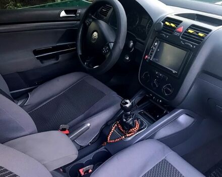 Серый Фольксваген Гольф, объемом двигателя 1.4 л и пробегом 277 тыс. км за 4999 $, фото 3 на Automoto.ua