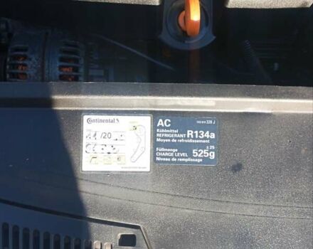 Серый Фольксваген Гольф, объемом двигателя 1.6 л и пробегом 127 тыс. км за 5800 $, фото 12 на Automoto.ua