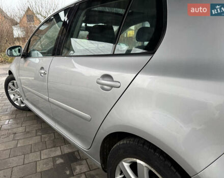 Серый Фольксваген Гольф, объемом двигателя 1.4 л и пробегом 234 тыс. км за 4750 $, фото 11 на Automoto.ua