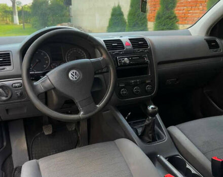 Сірий Фольксваген Гольф, об'ємом двигуна 1.6 л та пробігом 213 тис. км за 5000 $, фото 5 на Automoto.ua