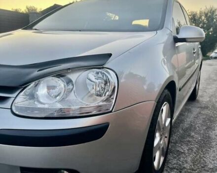 Серый Фольксваген Гольф, объемом двигателя 1.6 л и пробегом 285 тыс. км за 5900 $, фото 10 на Automoto.ua