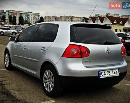 Сірий Фольксваген Гольф, об'ємом двигуна 1.6 л та пробігом 226 тис. км за 5000 $, фото 3 на Automoto.ua