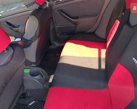 Сірий Фольксваген Гольф, об'ємом двигуна 1.6 л та пробігом 211 тис. км за 4700 $, фото 8 на Automoto.ua