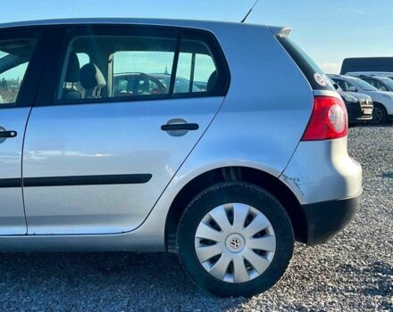 Серый Фольксваген Гольф, объемом двигателя 1.6 л и пробегом 222 тыс. км за 4990 $, фото 5 на Automoto.ua