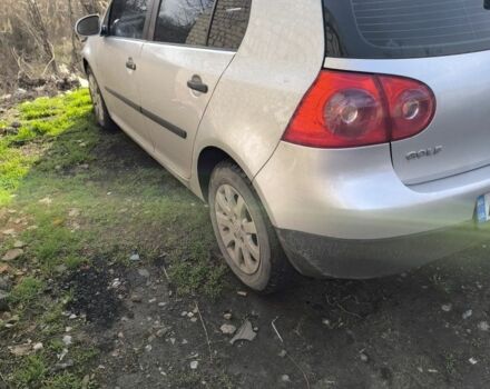 Серый Фольксваген Гольф, объемом двигателя 1.4 л и пробегом 200 тыс. км за 5500 $, фото 3 на Automoto.ua