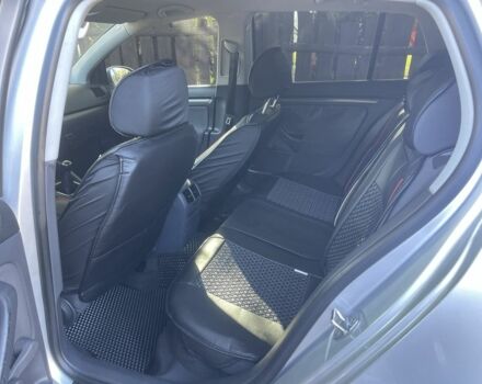 Серый Фольксваген Гольф, объемом двигателя 2 л и пробегом 251 тыс. км за 5400 $, фото 14 на Automoto.ua