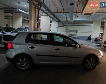 Серый Фольксваген Гольф, объемом двигателя 1.39 л и пробегом 198 тыс. км за 5500 $, фото 2 на Automoto.ua