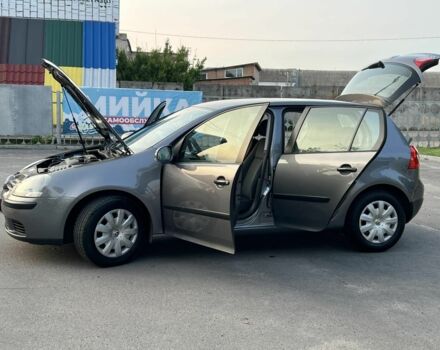 Сірий Фольксваген Гольф, об'ємом двигуна 0 л та пробігом 228 тис. км за 5500 $, фото 5 на Automoto.ua