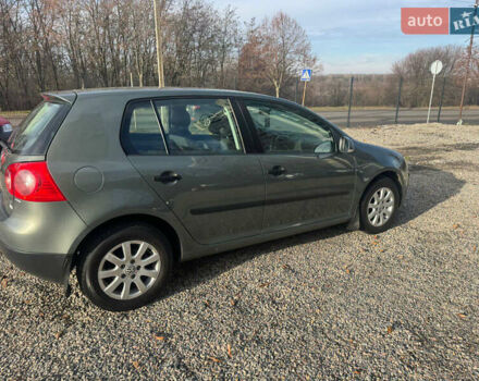 Серый Фольксваген Гольф, объемом двигателя 1.6 л и пробегом 180 тыс. км за 5900 $, фото 7 на Automoto.ua