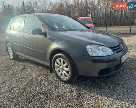 Серый Фольксваген Гольф, объемом двигателя 1.6 л и пробегом 180 тыс. км за 5900 $, фото 8 на Automoto.ua