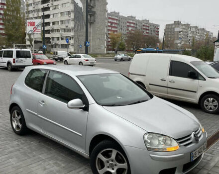 Сірий Фольксваген Гольф, об'ємом двигуна 1.39 л та пробігом 312 тис. км за 5000 $, фото 1 на Automoto.ua