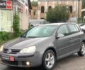 Серый Фольксваген Гольф, объемом двигателя 2 л и пробегом 185 тыс. км за 5740 $, фото 1 на Automoto.ua