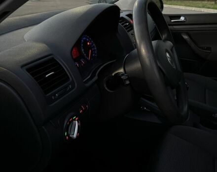 Серый Фольксваген Гольф, объемом двигателя 1.9 л и пробегом 330 тыс. км за 3300 $, фото 13 на Automoto.ua