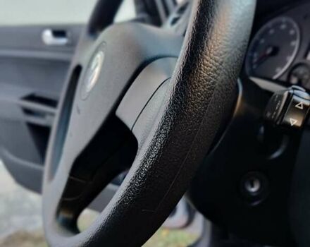 Сірий Фольксваген Гольф, об'ємом двигуна 1.6 л та пробігом 185 тис. км за 5800 $, фото 19 на Automoto.ua