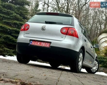 Серый Фольксваген Гольф, объемом двигателя 1.6 л и пробегом 178 тыс. км за 5790 $, фото 25 на Automoto.ua