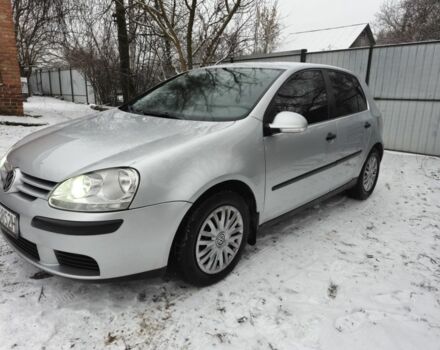 Серый Фольксваген Гольф, объемом двигателя 1 л и пробегом 356 тыс. км за 3000 $, фото 5 на Automoto.ua