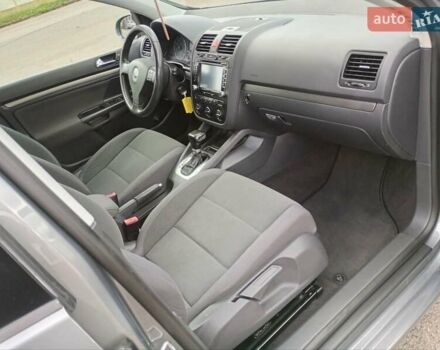 Серый Фольксваген Гольф, объемом двигателя 1.98 л и пробегом 157 тыс. км за 6700 $, фото 10 на Automoto.ua