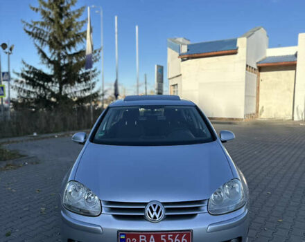 Серый Фольксваген Гольф, объемом двигателя 1.4 л и пробегом 202 тыс. км за 5600 $, фото 22 на Automoto.ua