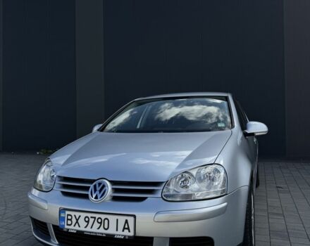 Серый Фольксваген Гольф, объемом двигателя 1.6 л и пробегом 225 тыс. км за 5600 $, фото 5 на Automoto.ua