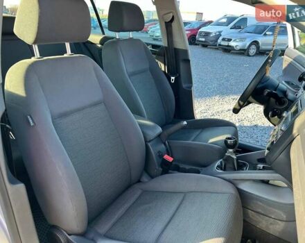 Сірий Фольксваген Гольф, об'ємом двигуна 1.6 л та пробігом 222 тис. км за 4990 $, фото 32 на Automoto.ua