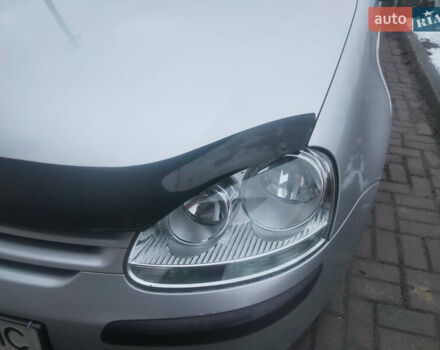 Сірий Фольксваген Гольф, об'ємом двигуна 1.4 л та пробігом 252 тис. км за 5800 $, фото 3 на Automoto.ua