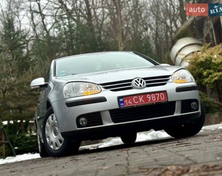 Серый Фольксваген Гольф, объемом двигателя 1.6 л и пробегом 178 тыс. км за 5790 $, фото 8 на Automoto.ua