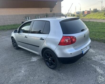 Серый Фольксваген Гольф, объемом двигателя 1.4 л и пробегом 254 тыс. км за 4350 $, фото 4 на Automoto.ua