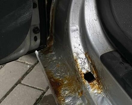 Серый Фольксваген Гольф, объемом двигателя 1.9 л и пробегом 292 тыс. км за 3600 $, фото 13 на Automoto.ua