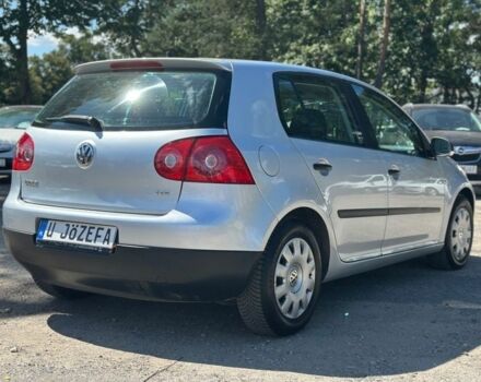 Серый Фольксваген Гольф, объемом двигателя 1.9 л и пробегом 254 тыс. км за 1546 $, фото 1 на Automoto.ua