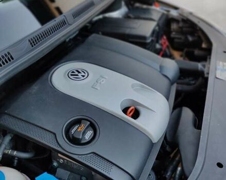 Сірий Фольксваген Гольф, об'ємом двигуна 1.6 л та пробігом 185 тис. км за 5800 $, фото 45 на Automoto.ua