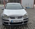 Серый Фольксваген Гольф, объемом двигателя 1.4 л и пробегом 282 тыс. км за 4500 $, фото 2 на Automoto.ua