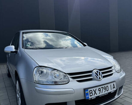 Серый Фольксваген Гольф, объемом двигателя 1.6 л и пробегом 225 тыс. км за 6000 $, фото 14 на Automoto.ua