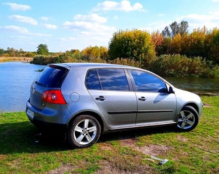 Сірий Фольксваген Гольф, об'ємом двигуна 1.6 л та пробігом 170 тис. км за 5200 $, фото 3 на Automoto.ua