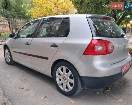 Сірий Фольксваген Гольф, об'ємом двигуна 1.6 л та пробігом 244 тис. км за 5599 $, фото 4 на Automoto.ua