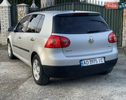 Серый Фольксваген Гольф, объемом двигателя 1.9 л и пробегом 298 тыс. км за 4999 $, фото 4 на Automoto.ua