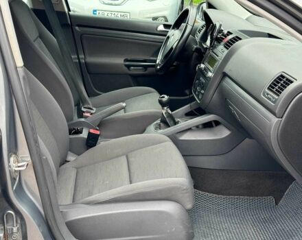 Серый Фольксваген Гольф, объемом двигателя 1.4 л и пробегом 271 тыс. км за 5090 $, фото 22 на Automoto.ua