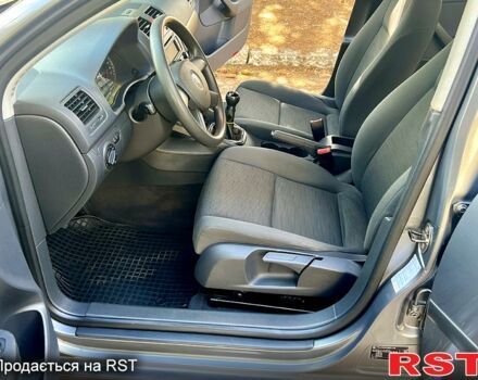 Сірий Фольксваген Гольф, об'ємом двигуна 1.4 л та пробігом 197 тис. км за 5500 $, фото 6 на Automoto.ua