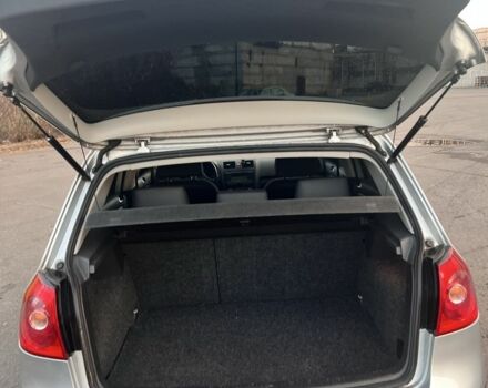 Серый Фольксваген Гольф, объемом двигателя 1.4 л и пробегом 216 тыс. км за 5250 $, фото 6 на Automoto.ua