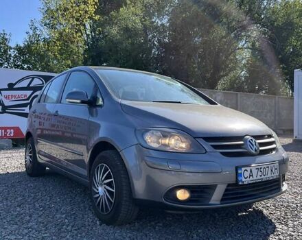 Серый Фольксваген Гольф, объемом двигателя 1.97 л и пробегом 217 тыс. км за 6800 $, фото 2 на Automoto.ua