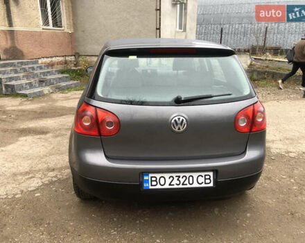 Серый Фольксваген Гольф, объемом двигателя 1.39 л и пробегом 200 тыс. км за 4700 $, фото 5 на Automoto.ua