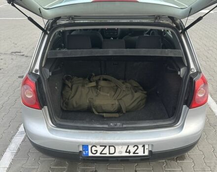 Серый Фольксваген Гольф, объемом двигателя 1.9 л и пробегом 380 тыс. км за 2550 $, фото 9 на Automoto.ua