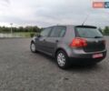 Серый Фольксваген Гольф, объемом двигателя 1.6 л и пробегом 186 тыс. км за 5350 $, фото 13 на Automoto.ua