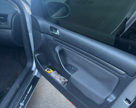 Сірий Фольксваген Гольф, об'ємом двигуна 1.9 л та пробігом 250 тис. км за 5500 $, фото 10 на Automoto.ua