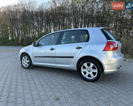 Серый Фольксваген Гольф, объемом двигателя 1.4 л и пробегом 202 тыс. км за 5600 $, фото 9 на Automoto.ua