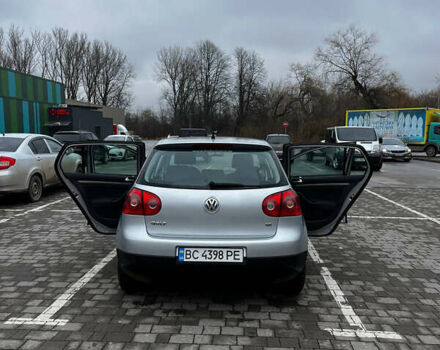 Сірий Фольксваген Гольф, об'ємом двигуна 1.6 л та пробігом 182 тис. км за 6000 $, фото 8 на Automoto.ua