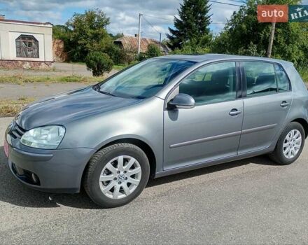 Серый Фольксваген Гольф, объемом двигателя 1.98 л и пробегом 157 тыс. км за 6700 $, фото 9 на Automoto.ua