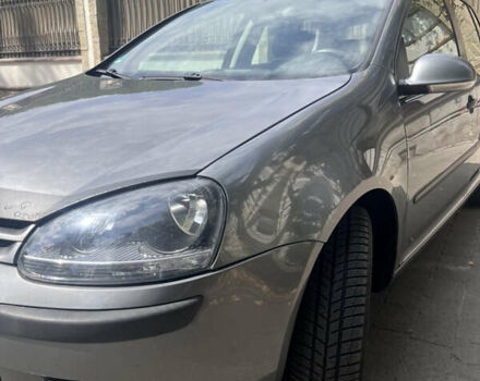 Фольксваген Гольф 2005 у Івано-Франківську на Automoto.ua Сірий Фольксваген Гольф, об'ємом двигуна 1.4 л та пробігом 222 тис. км за 6000 $, фото 7 на Automoto.ua